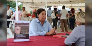 COMAPA Altamira participa en la Mesa de Atención de Programas Sociales