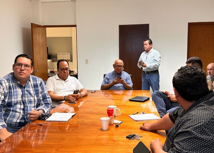 COMAPA Victoria toma medidas preventivas ante el ingreso de disturbio tropical