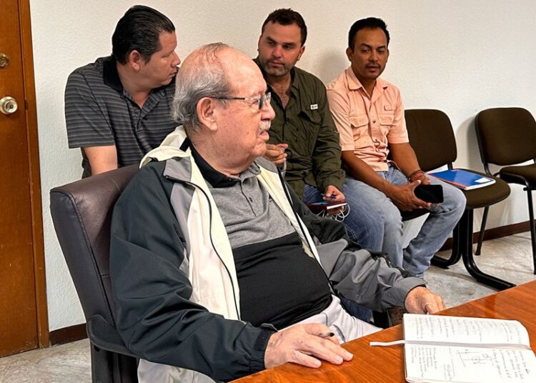 COMAPA Victoria toma medidas preventivas ante el ingreso de disturbio tropical