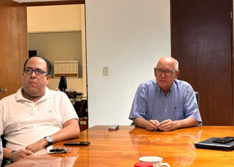 COMAPA Victoria toma medidas preventivas ante el ingreso de disturbio tropical