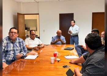 COMAPA Victoria toma medidas preventivas ante el ingreso de disturbio tropical