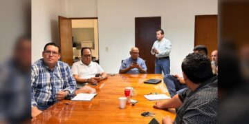 COMAPA Victoria toma medidas preventivas ante el ingreso de disturbio tropical