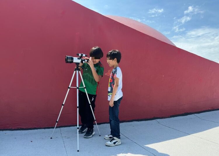 Llega a la pantalla del Planetario de Ciudad Victoria: “Los Mayas: Planeación Cósmica”