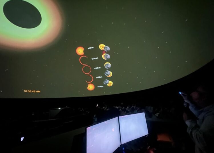 Llega a la pantalla del Planetario de Ciudad Victoria: “Los Mayas: Planeación Cósmica”