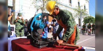 Anuncia SEDENA Campaña de Canje de Armas 2024