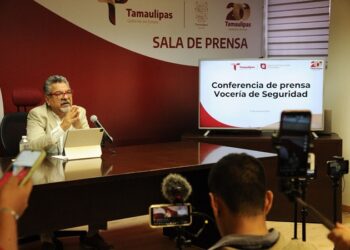 Cancela Tamaulipas contrato irregular de videovigilancia; recursos se redirigirán a seguridad