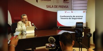 Cancela Tamaulipas contrato irregular de videovigilancia; recursos se redirigirán a seguridad