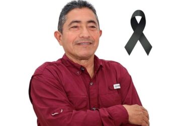 Falleció candidato a la alcaldía de Hidalgo, Tamaulipas; le cae una palmera