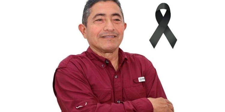 Falleció candidato a la alcaldía de Hidalgo, Tamaulipas; le cae una palmera