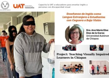 Participa la UAT en el coloquio internacional “Juventudes, frontera y tecnología 2024”