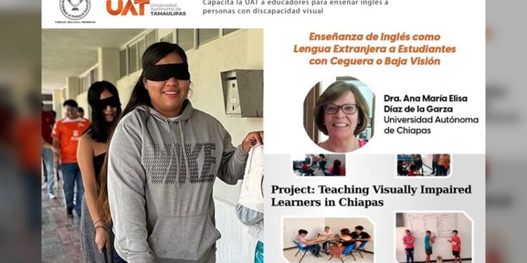 Participa la UAT en el coloquio internacional “Juventudes, frontera y tecnología 2024”