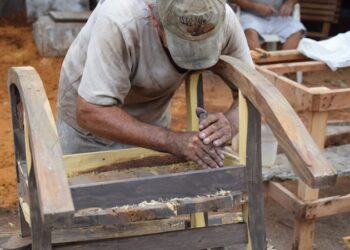 Capacitación laboral en CEDES de Tamaulipas permite reinserción social