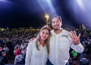 Arrasa Carlos Peña Ortiz en elecciones, se posiciona como el alcalde más votado en Tamaulipas