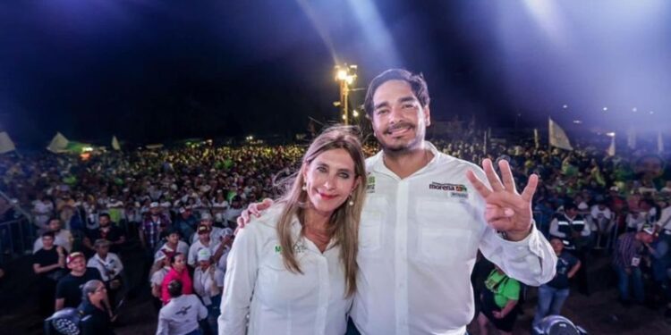 Arrasa Carlos Peña Ortiz en elecciones, se posiciona como el alcalde más votado en Tamaulipas