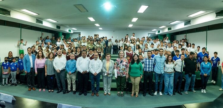 Celebra UAT la etapa estatal de la Olimpiada de Matemáticas