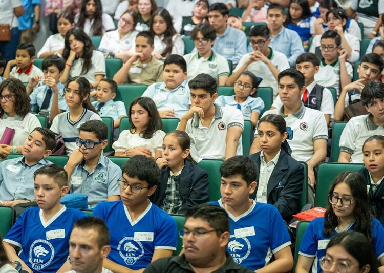 Celebra UAT la etapa estatal de la Olimpiada de Matemáticas