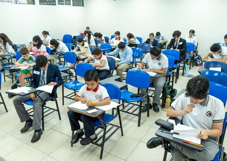 Celebra UAT la etapa estatal de la Olimpiada de Matemáticas