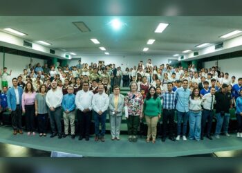 Celebra UAT la etapa estatal de la Olimpiada de Matemáticas