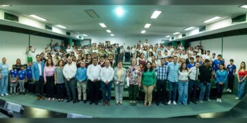 Celebra UAT la etapa estatal de la Olimpiada de Matemáticas