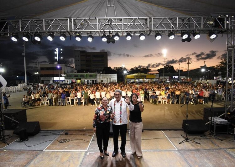 Celebra con éxito Sistema DIF Altamira festival por el Día del Padre