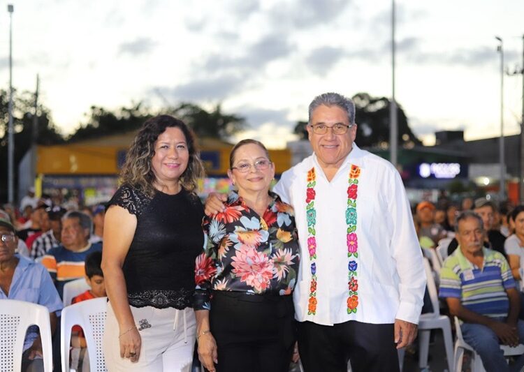 Celebra con éxito Sistema DIF Altamira festival por el Día del Padre