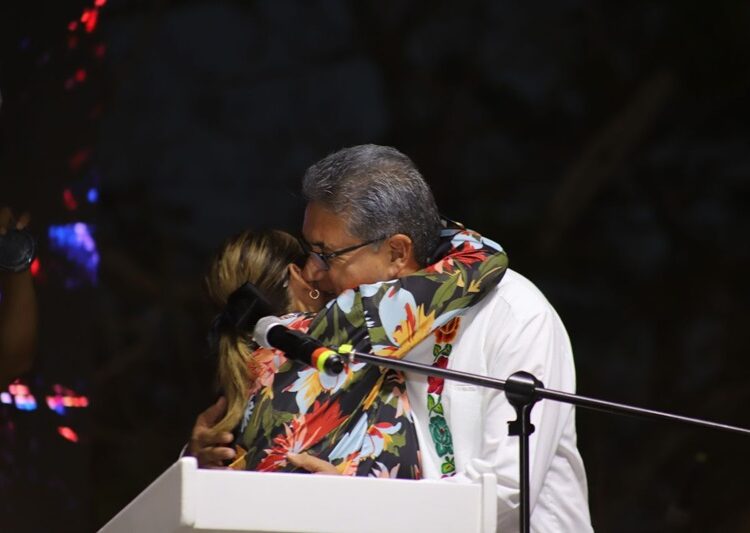 Celebra con éxito Sistema DIF Altamira festival por el Día del Padre