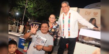 Celebra con éxito Sistema DIF Altamira festival por el Día del Padre
