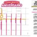 Cerrarán vialidades por concierto de aniversario en NLD