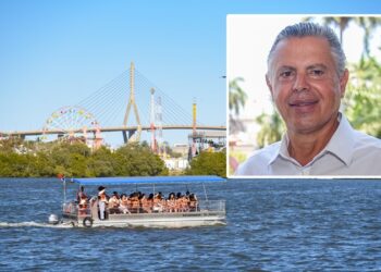 Chucho Nader continúa fortaleciendo el desarrollo turístico de Tampico