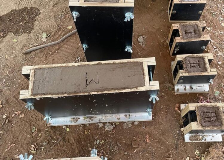 Científica de la UAT imparte taller internacional sobre construcción con tierra