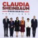 Claudia Sheinbaum presenta a 6 integrantes más de su gabinete