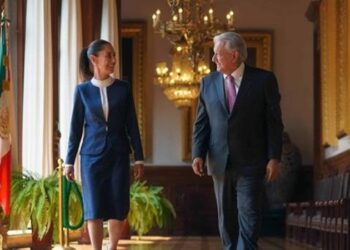 Visitaran Andrés Manuel López Obrador y Claudia Sheinbaum a Tamaulipas