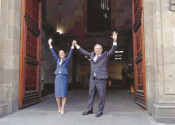 “Van reformas en septiembre”: Claudia Sheinbaum