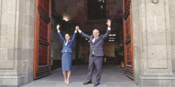 “Van reformas en septiembre”: Claudia Sheinbaum