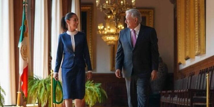 Visitaran Andrés Manuel López Obrador y Claudia Sheinbaum a Tamaulipas