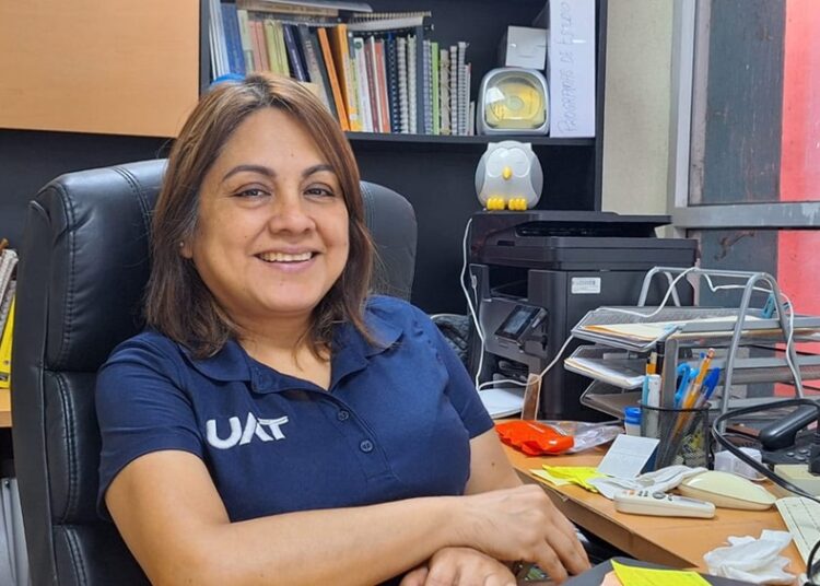 Colabora la UAT en el proyecto de conservación de la tortuga lora