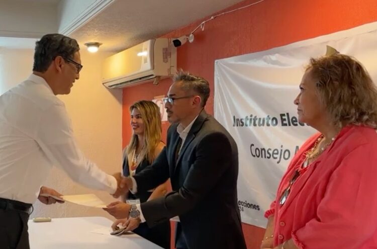 Comienza la feria de constancias de mayoría!!!