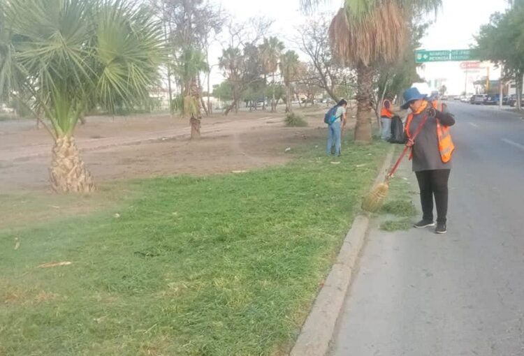 Con más y mejores servicios públicos luce Victoria otra imagen