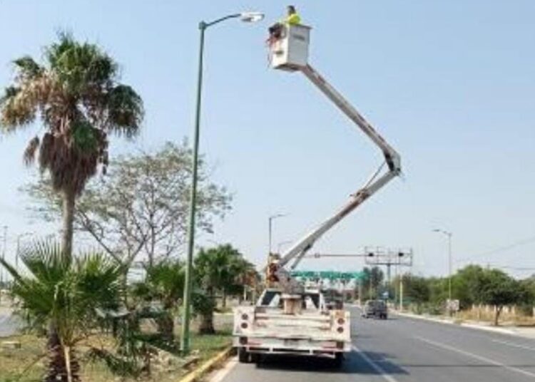 Con más y mejores servicios públicos luce Victoria otra imagen