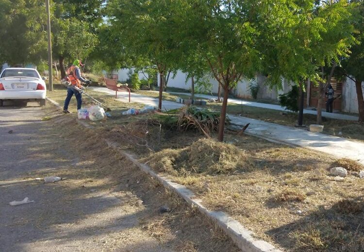 Con más y mejores servicios públicos luce Victoria otra imagen