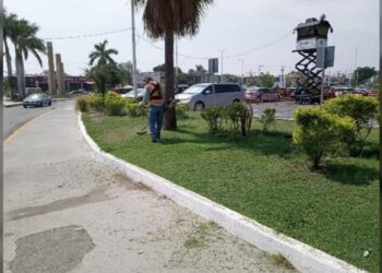 Con más y mejores servicios públicos luce Victoria otra imagen