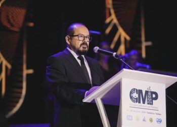 Trabajamos para un México más limpio, clausuran Congreso Mexicano del Petróleo