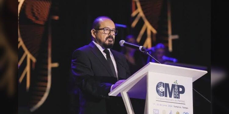 Trabajamos para un México más limpio, clausuran Congreso Mexicano del Petróleo