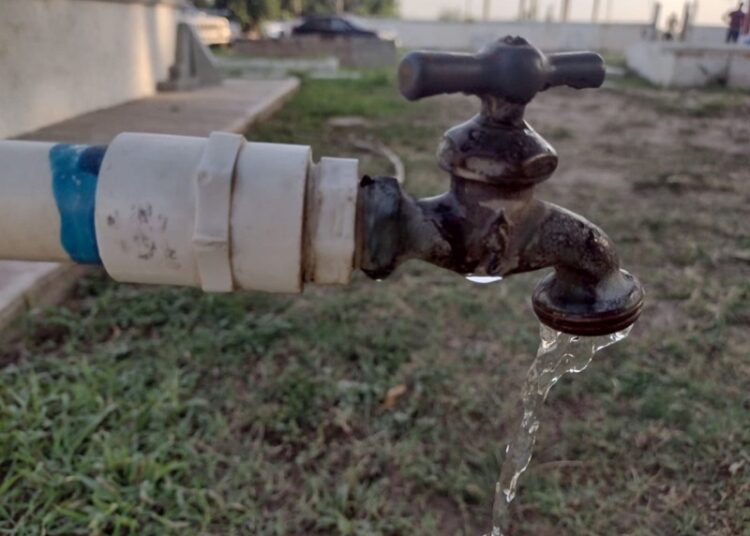 Continúa NLD con Semáforo del Agua en rojo