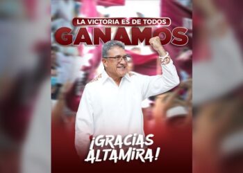 En Altamira, continuará la 4T con Armando Martínez Manríquez