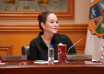 Convoca alcaldesa Carmen Lilia Canturosas a la unidad para consolidar la transformación de NLD