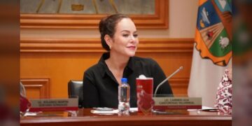 Convoca alcaldesa Carmen Lilia Canturosas a la unidad para consolidar la transformación de NLD