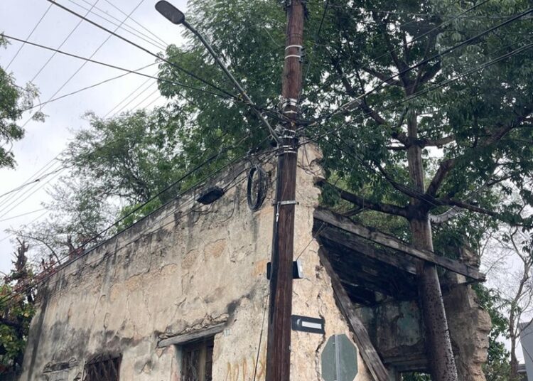 Coordina Municipio de Victoria operativos ante fuertes lluvias registradas en la ciudad