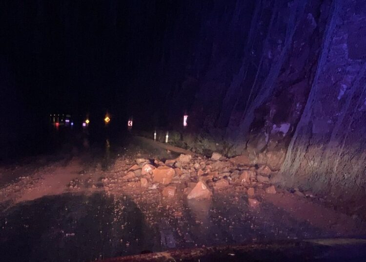 Coordina Municipio de Victoria operativos ante fuertes lluvias registradas en la ciudad