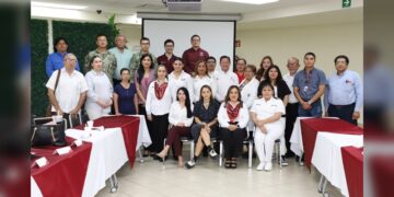 Coordina SST actividades de prevención para salud mental, adicciones y violencia familiar